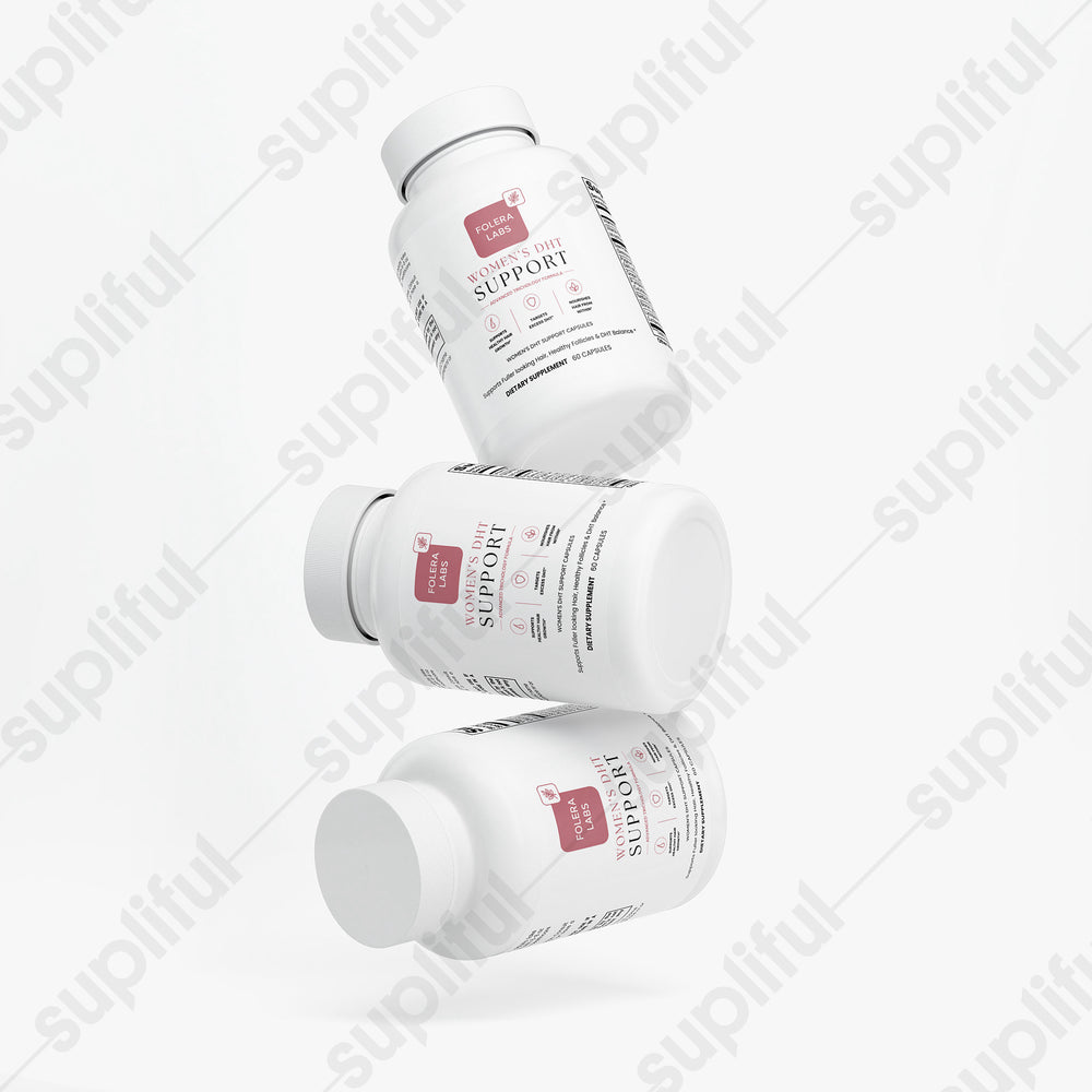 Folera Labs Womens DHT Support