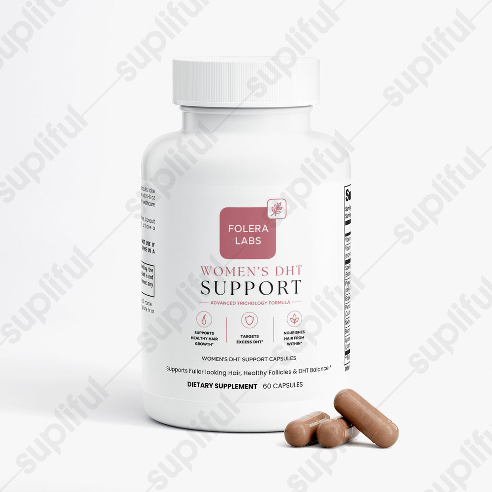 Folera Labs Womens DHT Support