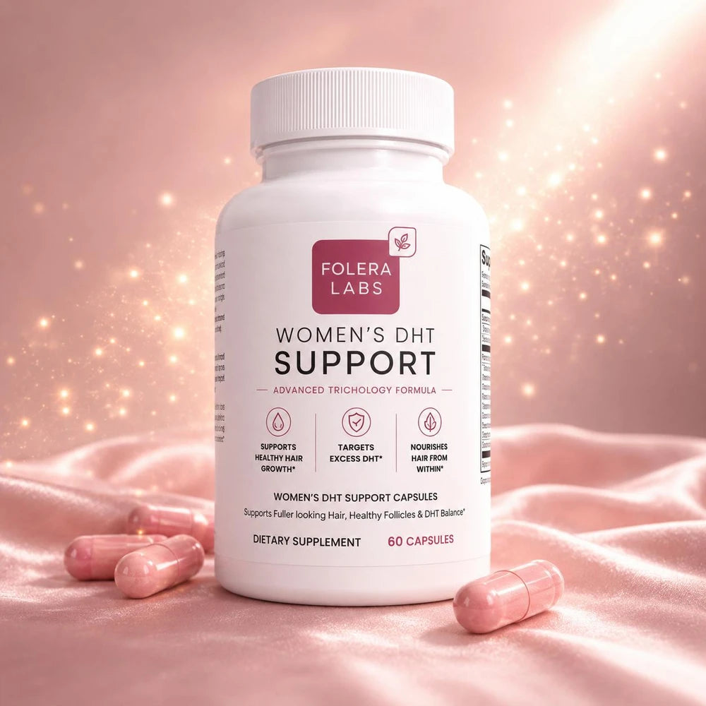 Folera Labs Womens DHT Support